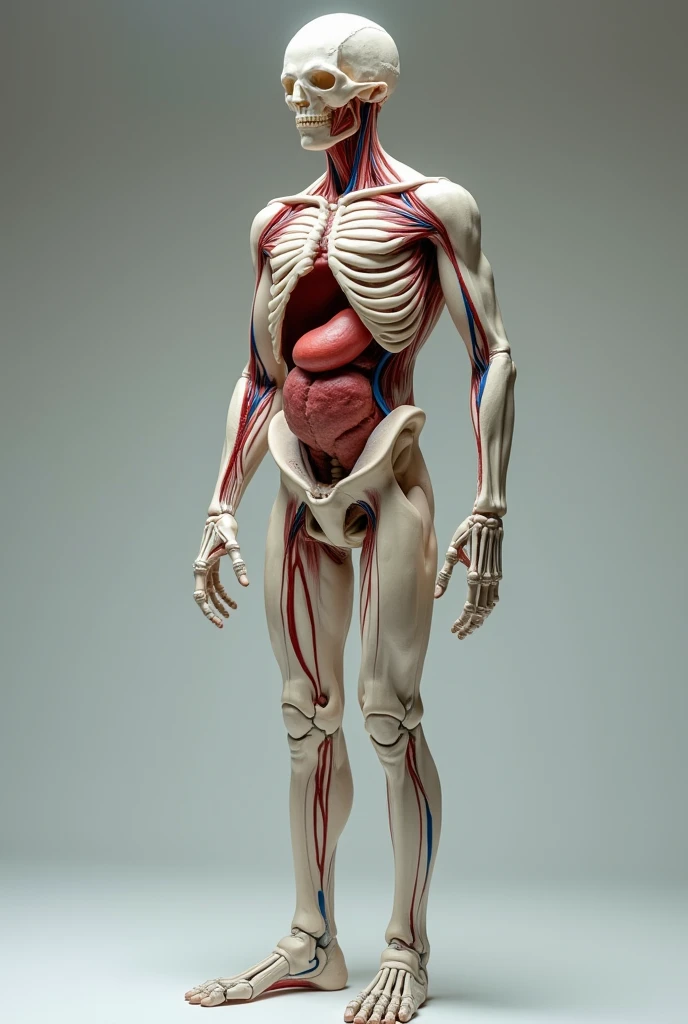 parts of the human body