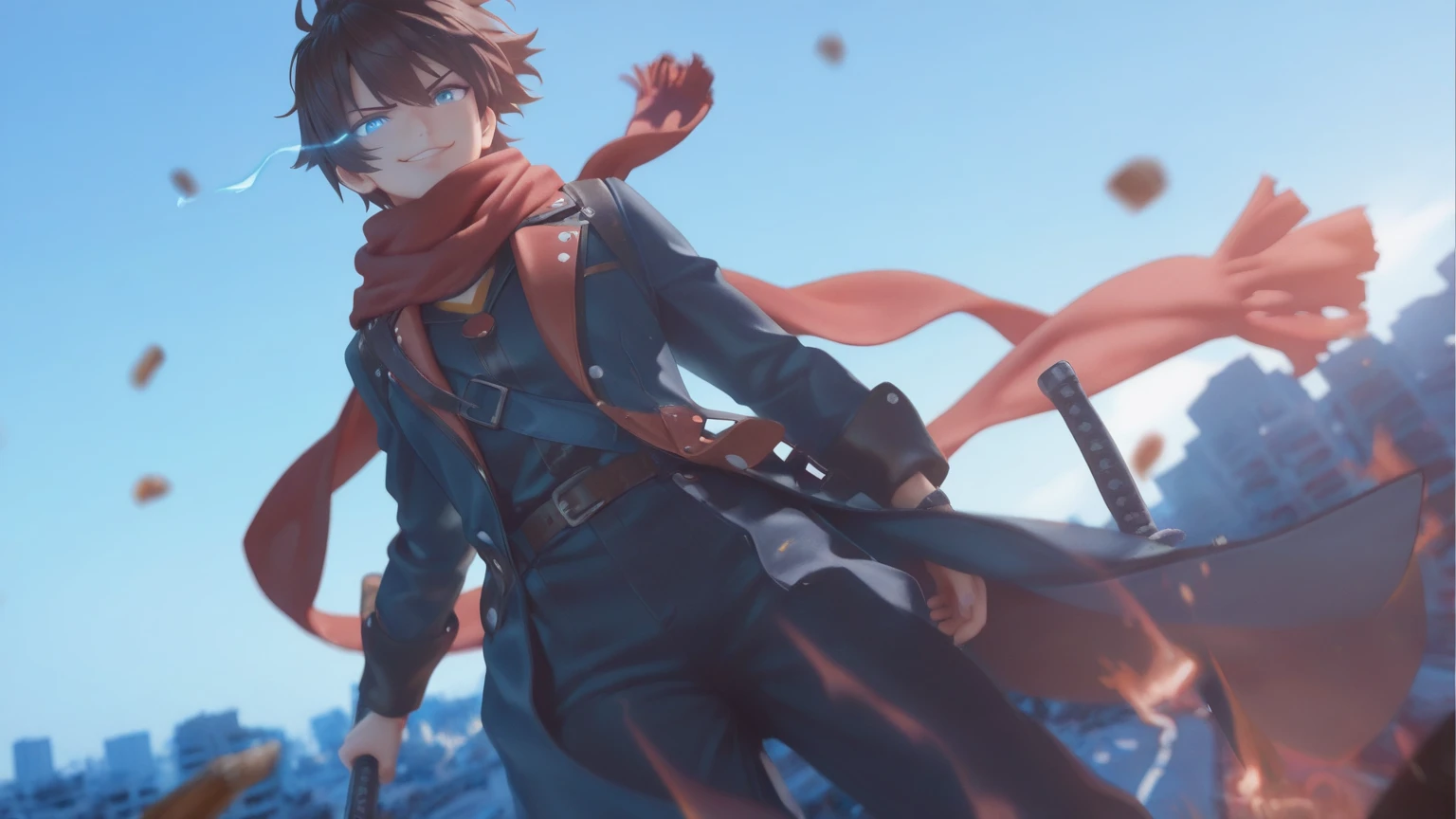 Kannba,cowboyshot