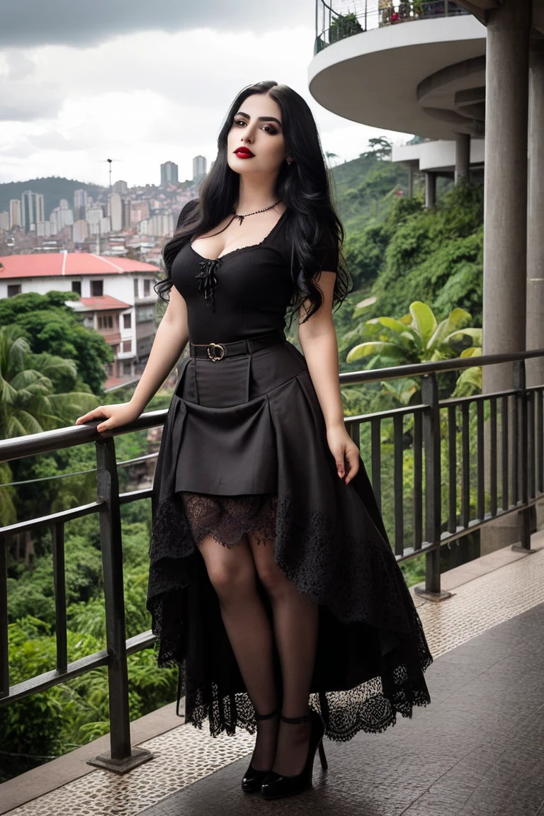 Big ass gothic