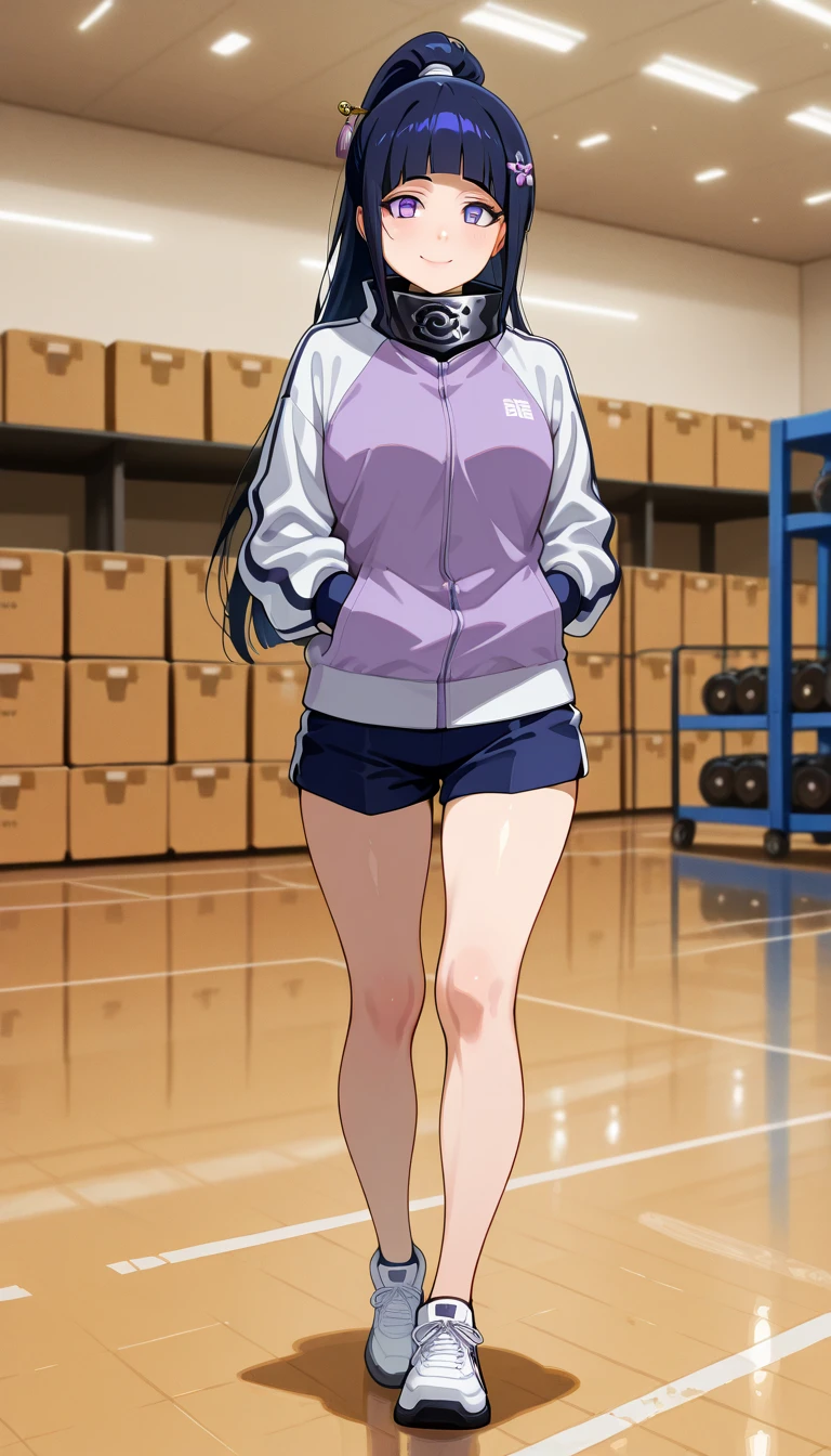 score_9, score_8_up, score_7_up, source_anime,
gosia faux, white hair, pale skin, large breasts, evil smile, track pants, track jacket, blue eyes,
cowboy shot, standing, indoors, <lora:gosia-faux-pdxl-ot-005:0.6>