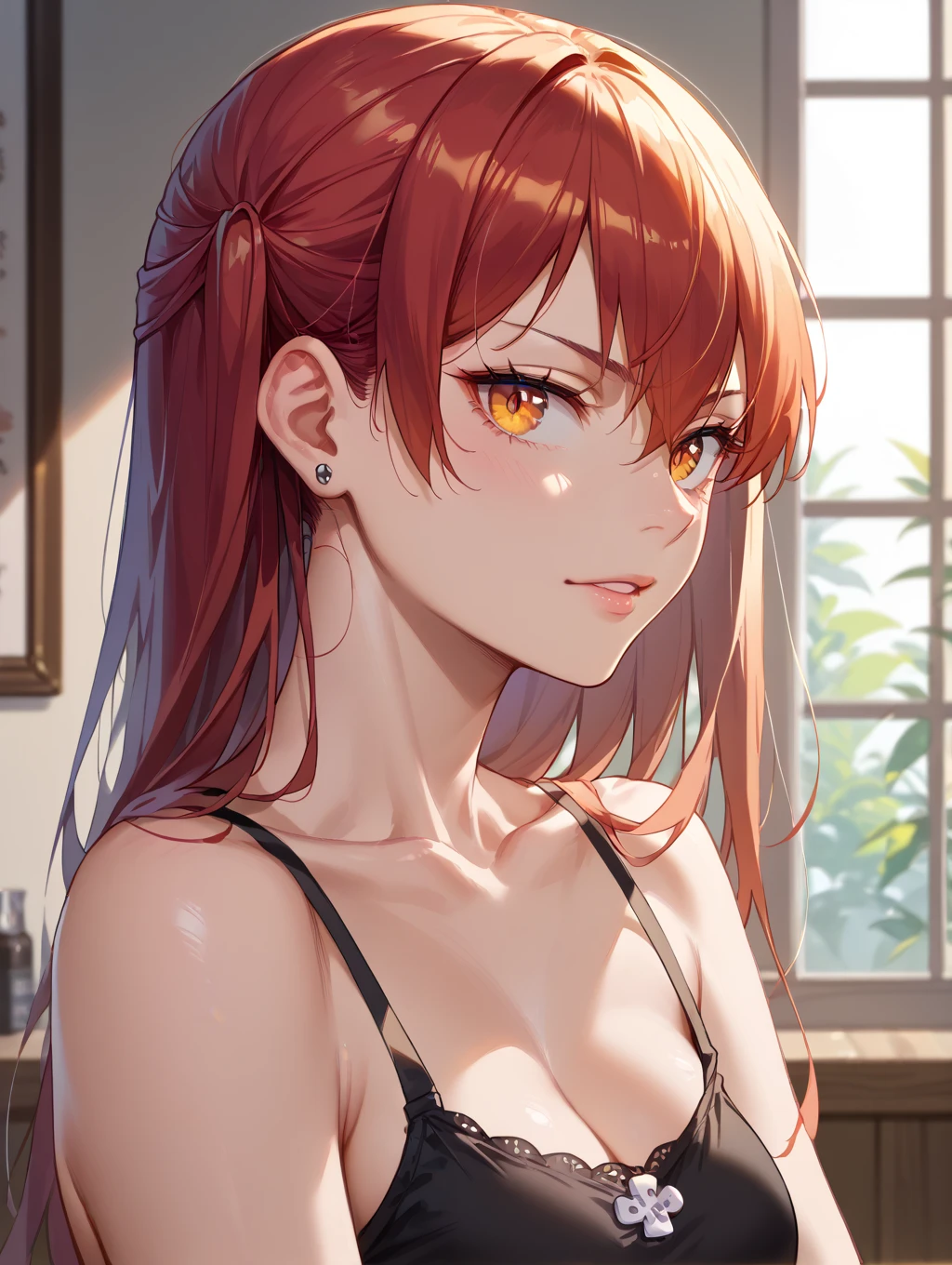 masterpiece, best quality, highres, aatsuna, long hair,Big Breasts,naked,sex