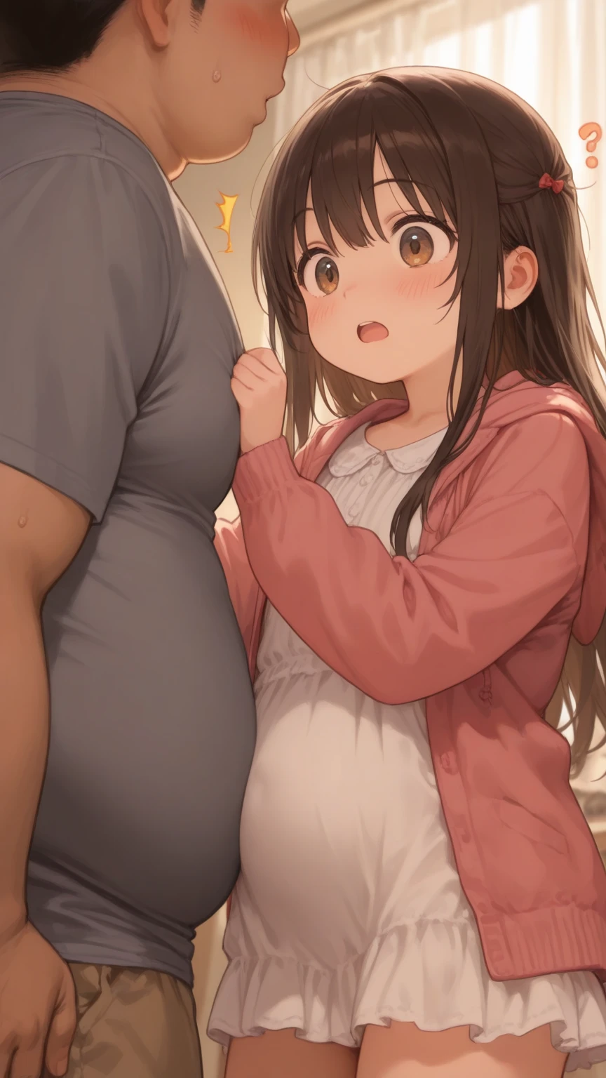 masterpiece, best quality, unity 8k wallpaper, illustration, very detailed, ((rape, sexual harassment, ache, tear,1 Chubby 10 months pregnant middle aged mom , 1 son, first sound)),, sweat, Warmth, stiff, big bust ((at the park ))((have sex)))(((excitement, incest,Vaginal insertion)))((naked))((sweat으로 젖어))