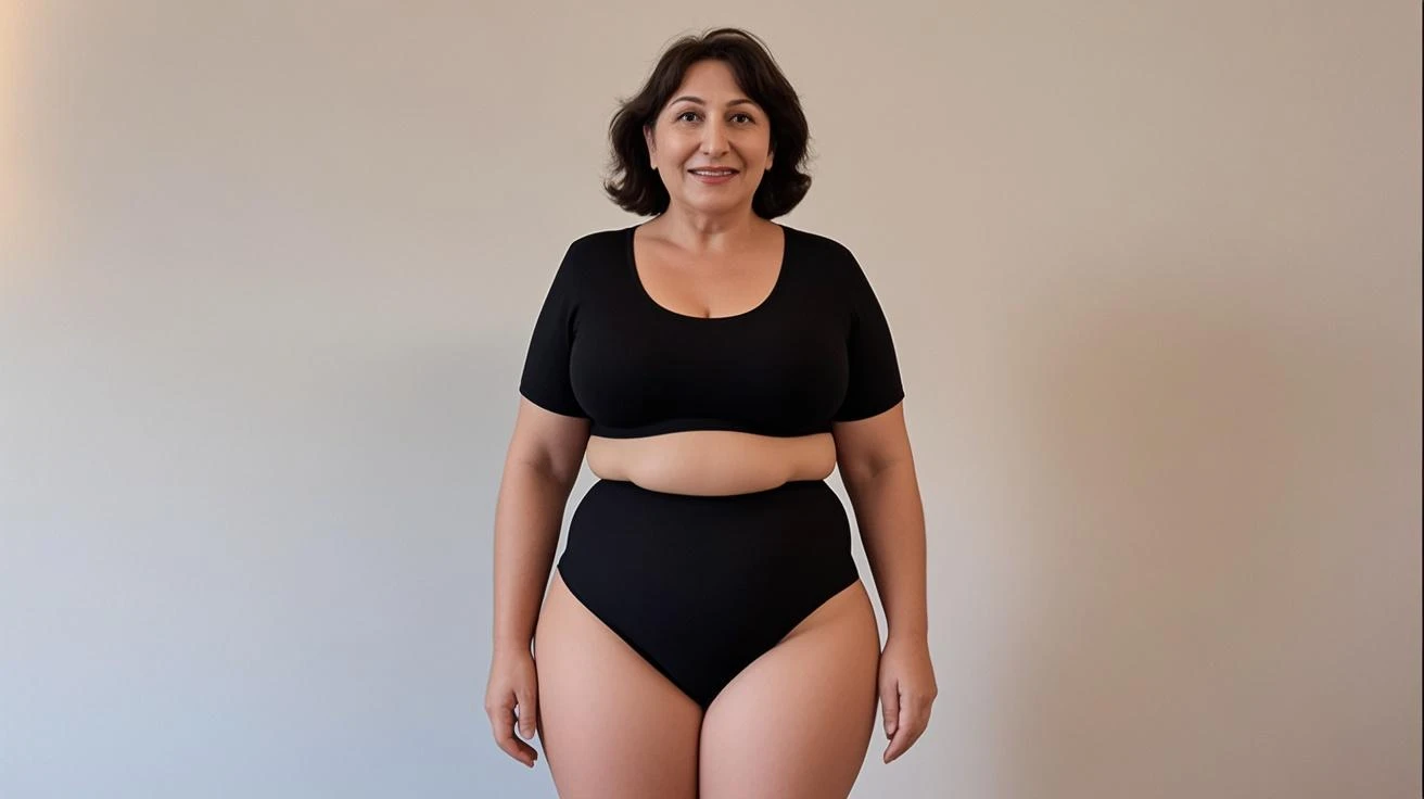 ElchiruH0000, ,, bandeau, loincloth, plump, wrinkles, detailed face, masterpiece, only best quality
