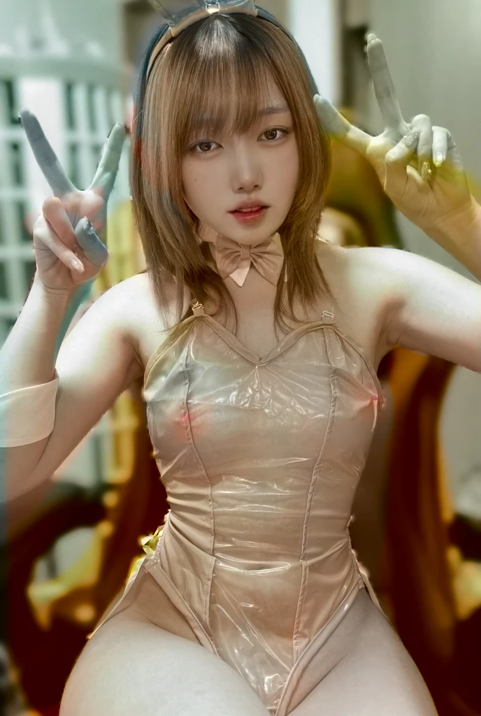 molesting A Japanese girl, 18yo、dark cave background、small breasts、(grabbing on breasts、grab the ass、Multiple monsters around her grab her chest、molesting、There are a lot of monsters around her、Monster grabbing her arm、 molesting、A crowd of crazy monsters grabs your ass、Monsters around her、Many monsters grab the chest、getting beat up、Monster pulls clothes、Monster grabs clothes、((top-quality、8K、​masterpiece:1.3))、((1girl in、Chained collar、Limbs are chained、Chained、sticking out the tongue、Rough breath、Invite sexual expressions、Frightened look、Wet、White liquid、full body Esbian、hyperdetailed face、二重まぶた、Slim Faces、Cute、extremely delicate and beautiful、Overall、ultra-detailliert、4K、masutepiece、Girl with a puzzled face、blanche、pink there、colourfull、magicalgirl、Strapless Bras、tiarra、Clothes are torn、Tied up:1.8))、Crucifixion、Punishment、Punishment