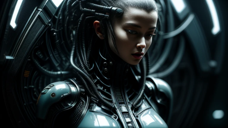 raw photography, ultra detailed, 1female, cybernetic Arms, Blue long hairs, double bun (cyborgs: 1.5), background is a canalisation with red bricks bath tubes,asian orange lapms, vibrant details, luxurious cyberpunk, hyper-realistic, anatomical, elegant, 8k, best quality, masterpiece, extremely detailed, (realistic, photo-realistic: 1.37) on her knees spreading legs showing cameltoe