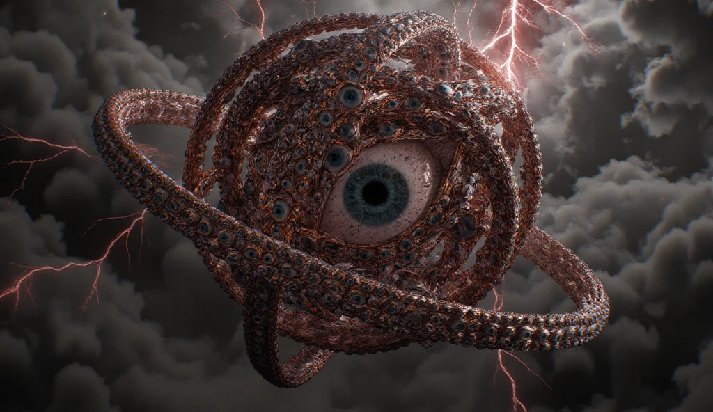 <lora:manyeyedhorrorAI:0.8>, ManyEyedHorrorAI clock, masterpiece, 8k, high resolution, shallow depth of field, sharp focus