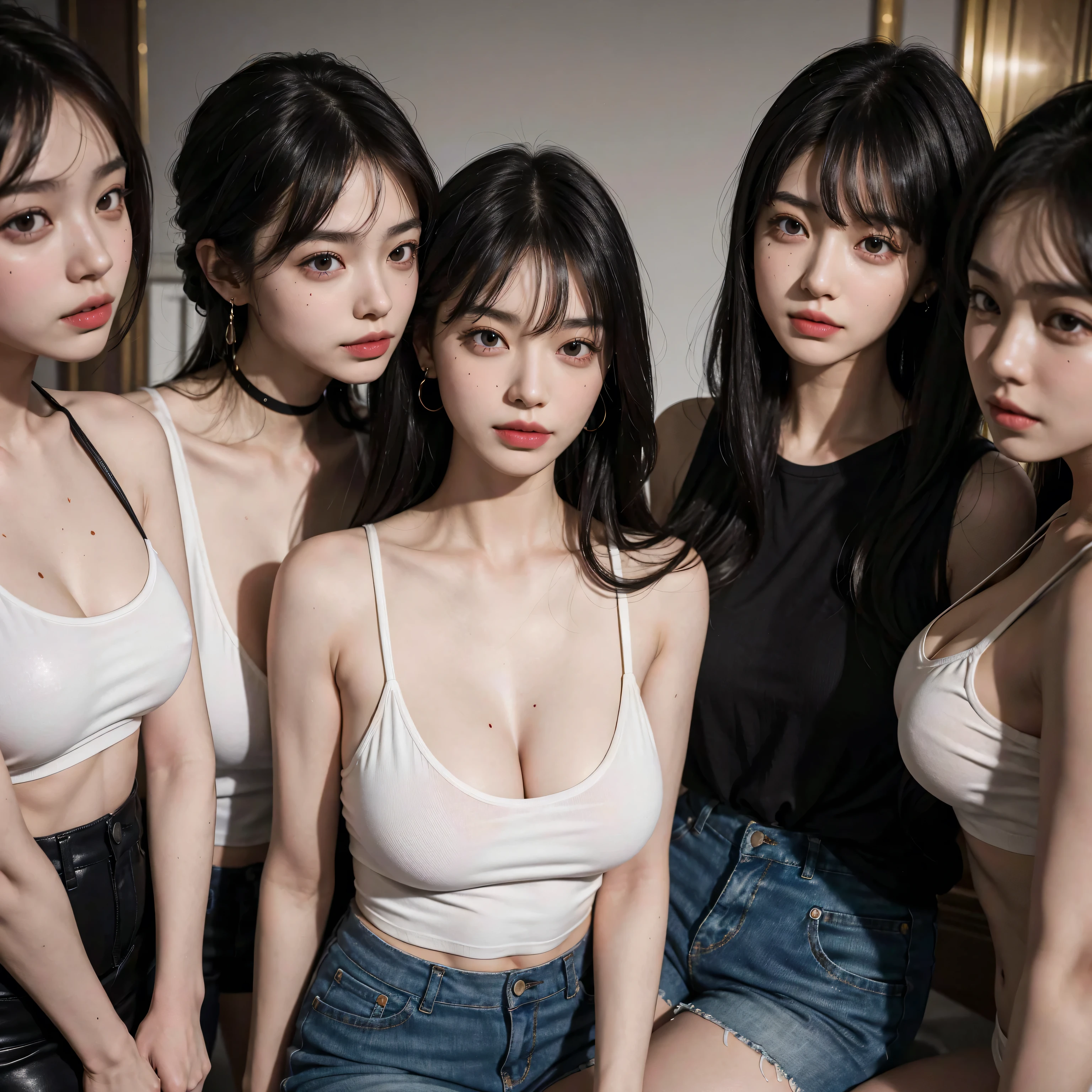 Hot Japanese girls