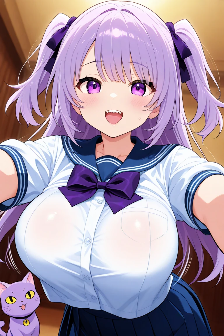 anime hentai big breasts Sailor suit