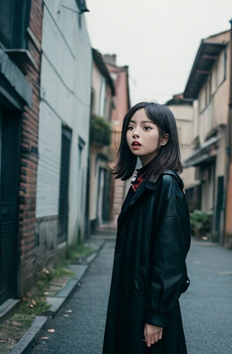 masterpiece, raw photo, film photo, 90s flash photo, best quality,
1girl, empty road, beautiful girl, sin front of camera,
<lora:Renhang_20230622161247:0.85>, Renhang, <lora:epiNoiseoffset_v2:1.5>,