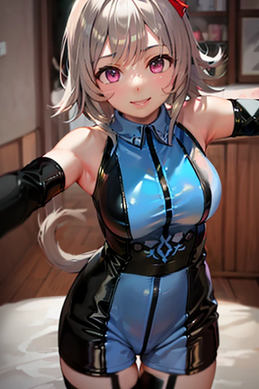 {{{nsfw:1.5}}},{{{Nude}}}best quality}, {very aesthetic}, {ultra-detailed}, {best illustration}, nsfw,masterpiece,((((Extremely detailed and intricately decorated armour:1.35)))),Red Cowboy Shot,Smooth udder、Big 、(Golden Ratio,Tabletop, Highest quality, Highest quality, Official Art, beautifully、beautiful:1.2), Very detailed, colorful,Best details,An illustration, Great scene, (Adult,19 years old,One Girl, alone, Final Fantasy 12,Asheria:1.5, Asheria:1.5, Asheria:1.5, Curly Hair:1.5, Long Hair,Silver Hair:1.2,Asheria Costume:1.5, Asheria Costume:1.5, no skirt, Knee socks, Thighs Thighs Thighs Thighs, gem, Blue Belt,Belt number 1),Course of action, A look of contempt ,full body1.5, squatting, spread legs, (((hands tied behind the back:1.5))), (((hands tied behind the back:1.5))), ((butterfly micro panties:1.4)),