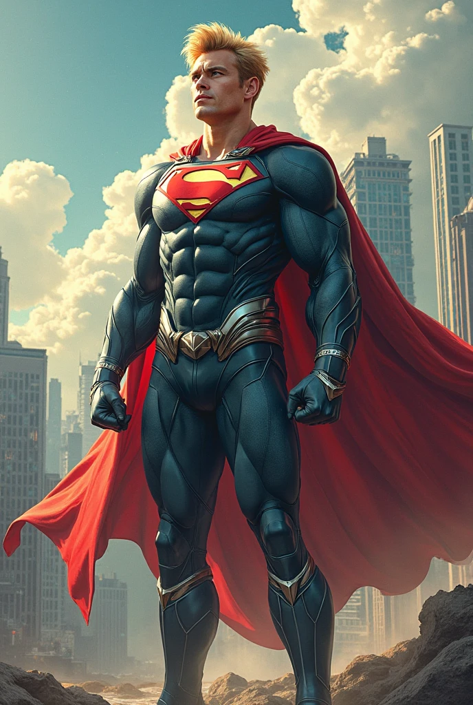 super hero power