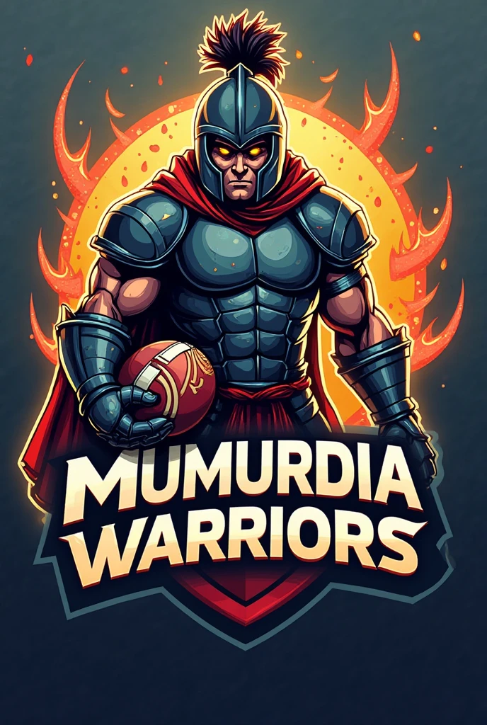 Create me a logo that says HIMPAN0S WARRIORS 