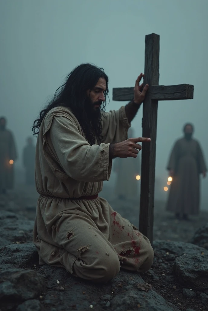  So he immediately sent an executioner with orders to bring John&#39;s head. The man was, beheaded John in prison 28 and brought his head on a plate