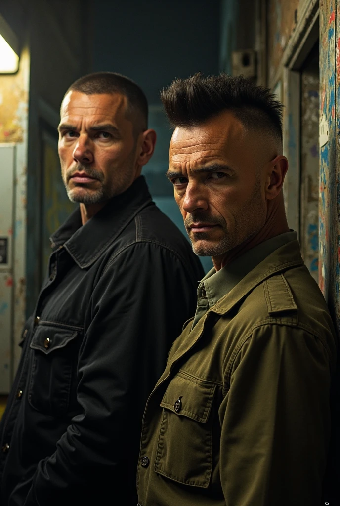 Profile picture depicting cannabis drug dealers