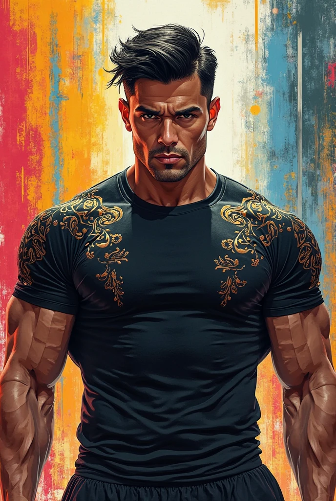 gentleman,black-skinned,Ultra photo realsisim,Muscular men,black in color,Ultra photo realsisim, Strong muscular man,Street temptation,epic realistic,photore,Faded,complex stuff around,the complex background,soaking wet,com cores neutras,((((hdr)))), ((((pastel colour)))),Complex scenes, art stations, Complicated details, whole body display,Muscular naked man,Wear only a pair of transparent thongs,Extremely sexy and provocative,(Asian supermodel face,Strong muscles and perfectly curved body,Extreme sexual tension,Hormonal explosion,whole body display:1.5)(Short hair, Light-colored beard, Stubble masculinity,Naked muscle man:1.4)( Muscular macho,No clothes on,Only a pair of flesh-colored thongs were worn,Tear the thong with both hands,Extremely sexy and provocative:1.5)(nakeness,Tear the thong with both hands,Clear latex tong,whole body display:1.5)(NSFW:1.5)