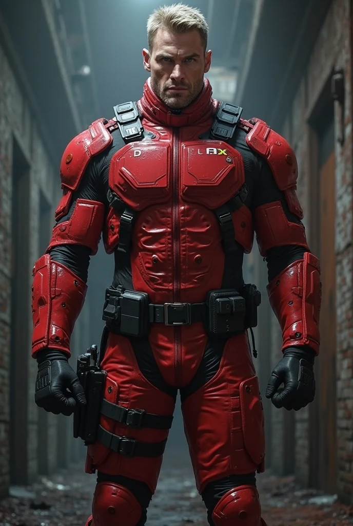 Ryan Reynolds huge dick in space 