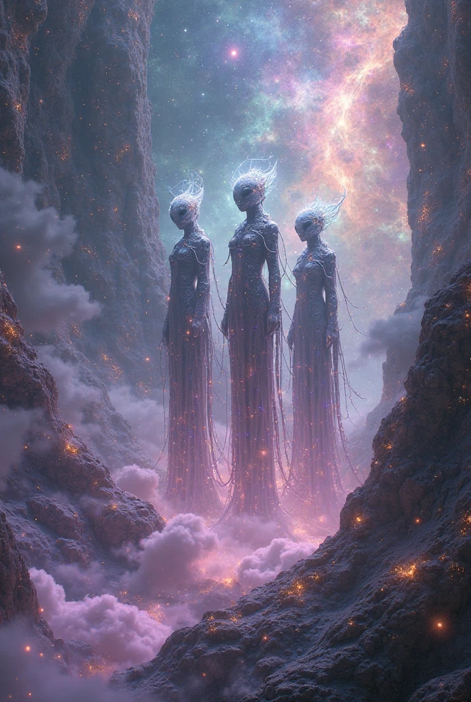 Lucid dream about aliens