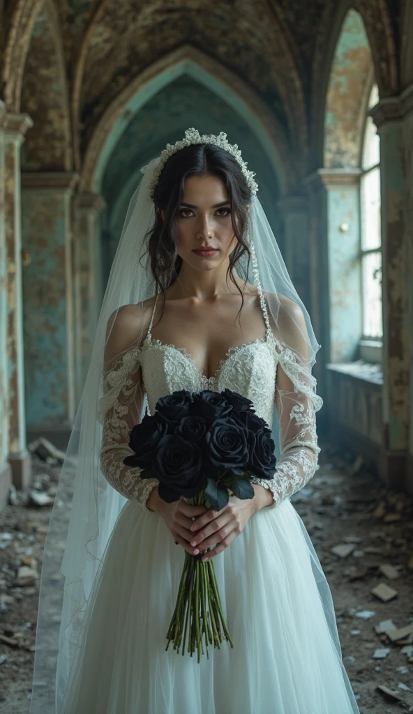 zombie bride