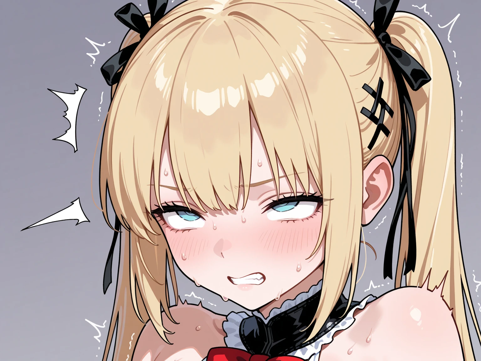 Browsing Caution,(small),Two cute boys,((Penis in the crotch)),(((Nipple licking))),Blonde Row Twin Tail,lips,Sweat,White Breath,Ecstasy face,Naughty sound effects,4 frames