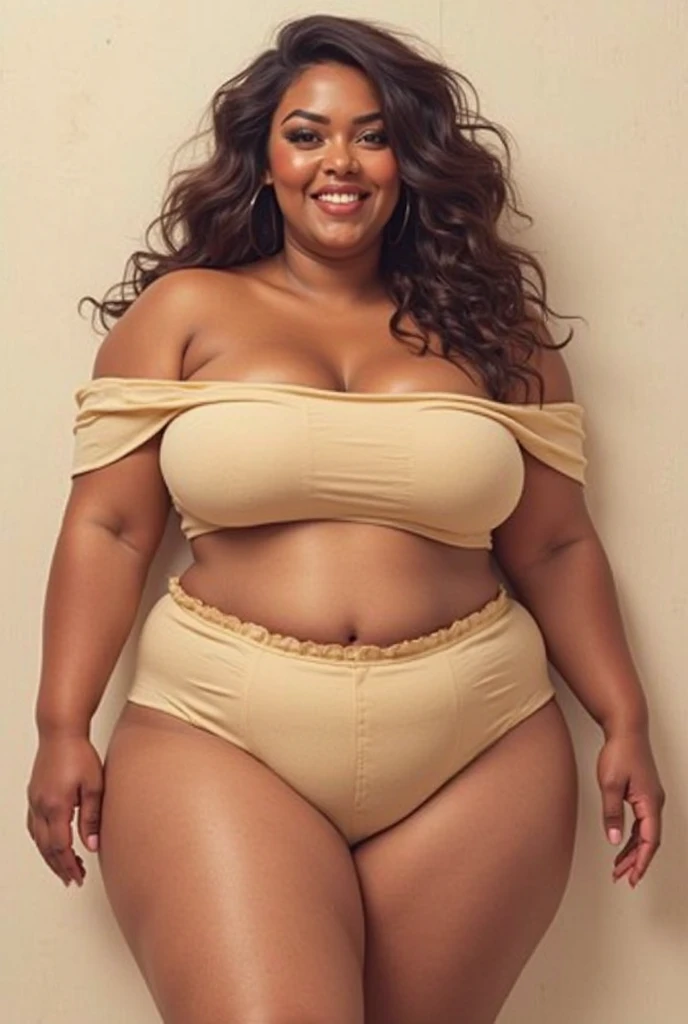 BBW girl