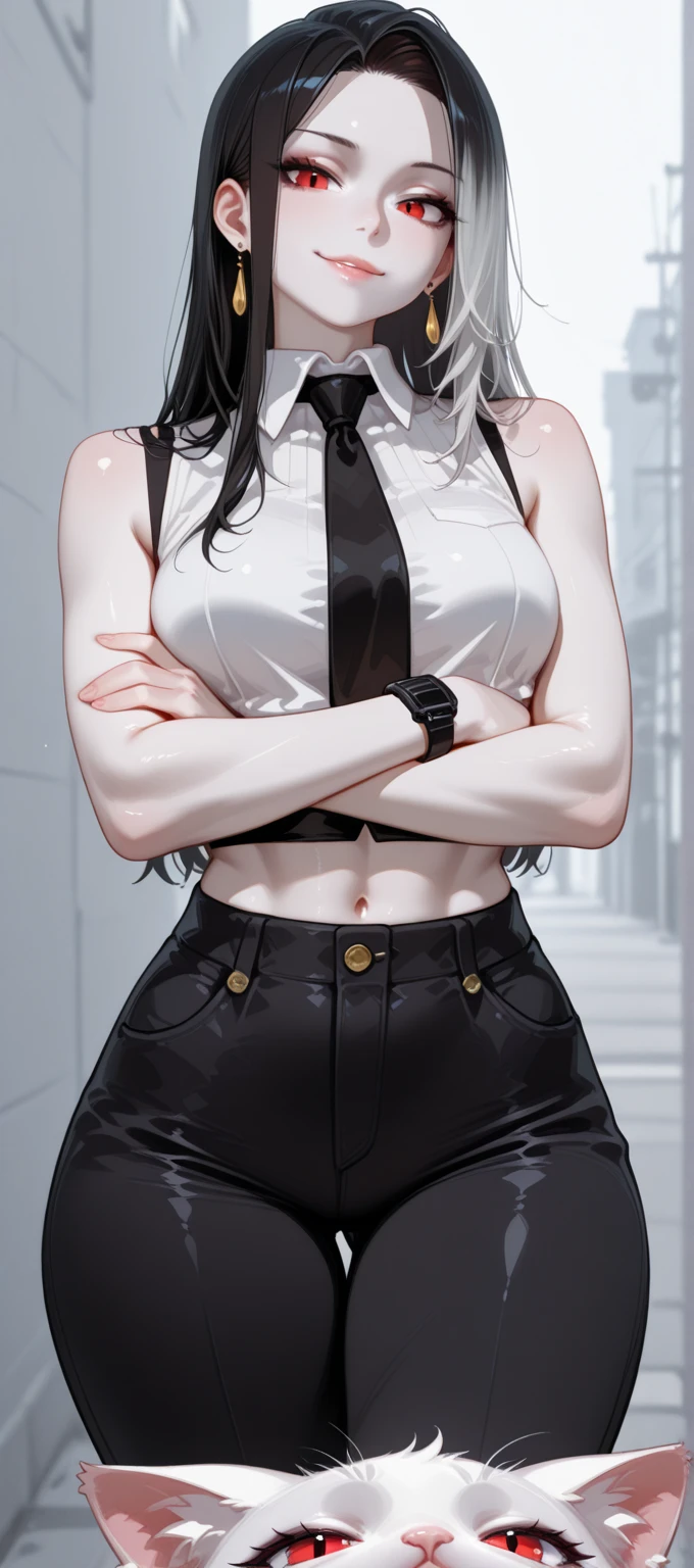 ((masterpiece, best quality)),((highres:1.2)), 1 Girl, solo, Blurred Background, (Straight Hair:1.2), Nun Clothes, (((flat chest))), Thighs, Church, ((Groin)), (slanted eyes), ((Special pose:1.2)), (short hair), ((leg lift)), ((mini Pencilskirt:1.2)), underwear