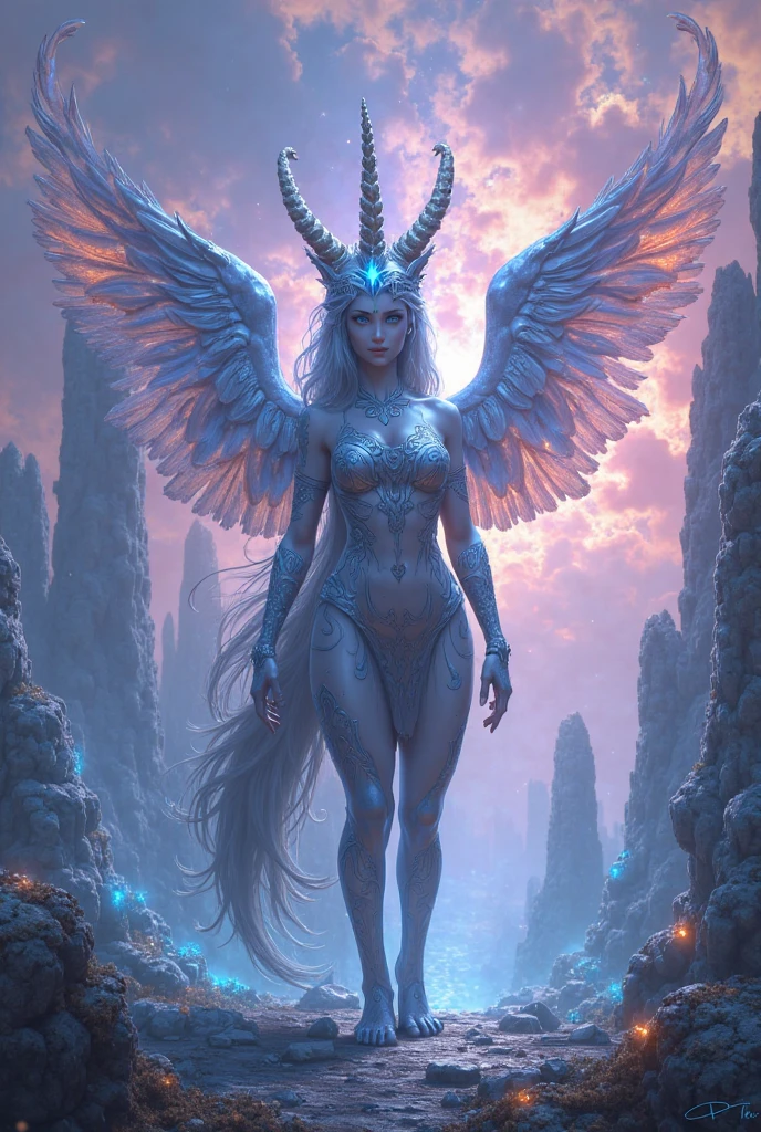TAKE OFF THE WINGS 