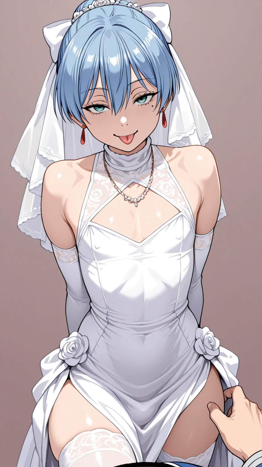 a father (he had been brainwashing by his second son,crossdressing,Sex with his second son every day, wear sexy Wedding lingerie,bride of his second son,have one's first night,,swear live as the wife of his second son for life)