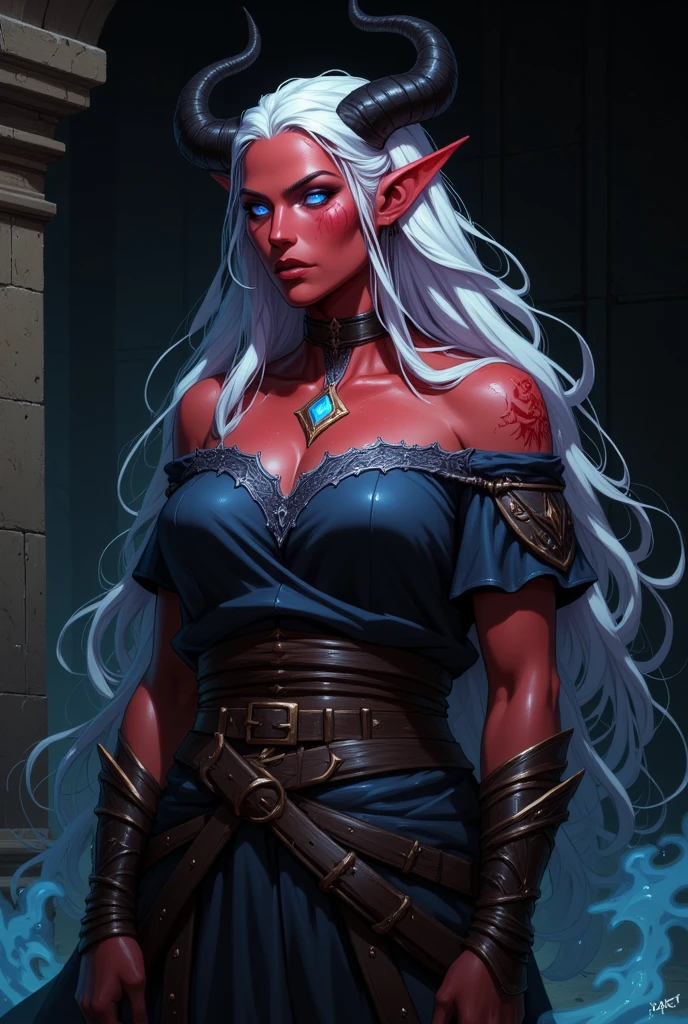 1girl, amazing quality, upper body of beautiful female elf rogue in a white robe, black clothes, small ears, black scarf around the neck, many details and folds in the robe, small breasts, beautiful face of 18yo, long and loose white hair blown by the detailed wind, dark night, moon in the sky, particles, matching eyes, detailed eyes, face of happiness and emotional relaxed, (tears flowing: 1.2), volumetric lighting, best quality, masterpiece, very detailed, trend in Artstation, ultra realistic, few small muscles, (muscles: 1.2), subsurface scattering, detailed battlefield background, Photorealistic, Hyper-realistic, Hyperdetailed, style, cocked hip, demure, low cut, detailed skin, brown skin, matte skin, soft lighting, subsurface scattering, realistic, heavy shadow, masterpiece, best quality, ultra realistic, 8k, golden aspect ratio, intricate, high detail, film photography, soft focus
