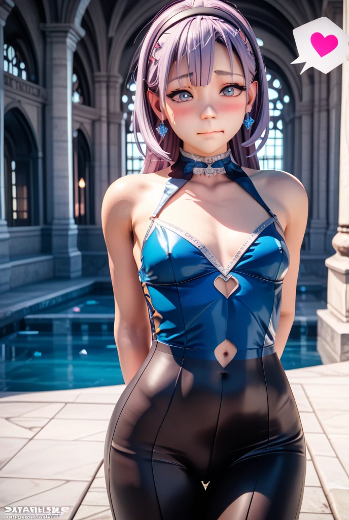 Queen of the Unknown, Extraordinary Beauty, Sexy Limbs, Super Bikini, Latex