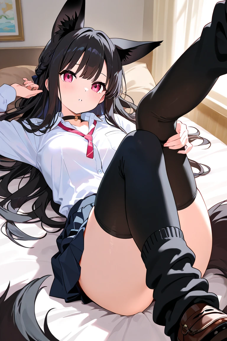 Black Hair、Young Girl、girl、Thin legs、porn, orgasm, tights、spats、、、bed