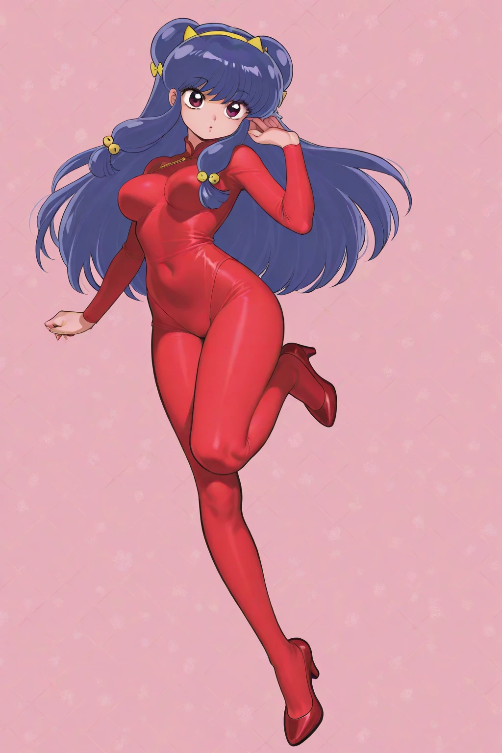 masterpiece, best quality, highres, nishikino maki,purple eyes,red hair, looking at viewer, sexy,(lipstick:0.6), rainbow bodysuit, breasts cutout,breasts out, cowboy shot,(solo),love live , breasts apart ,(sagging breasts:0.7), rainbow print, sitting on dildo, drooling, tongue out, pussy juice , arms support ,ahego, clown , street , love live , crouching , motion blur , sweating 
