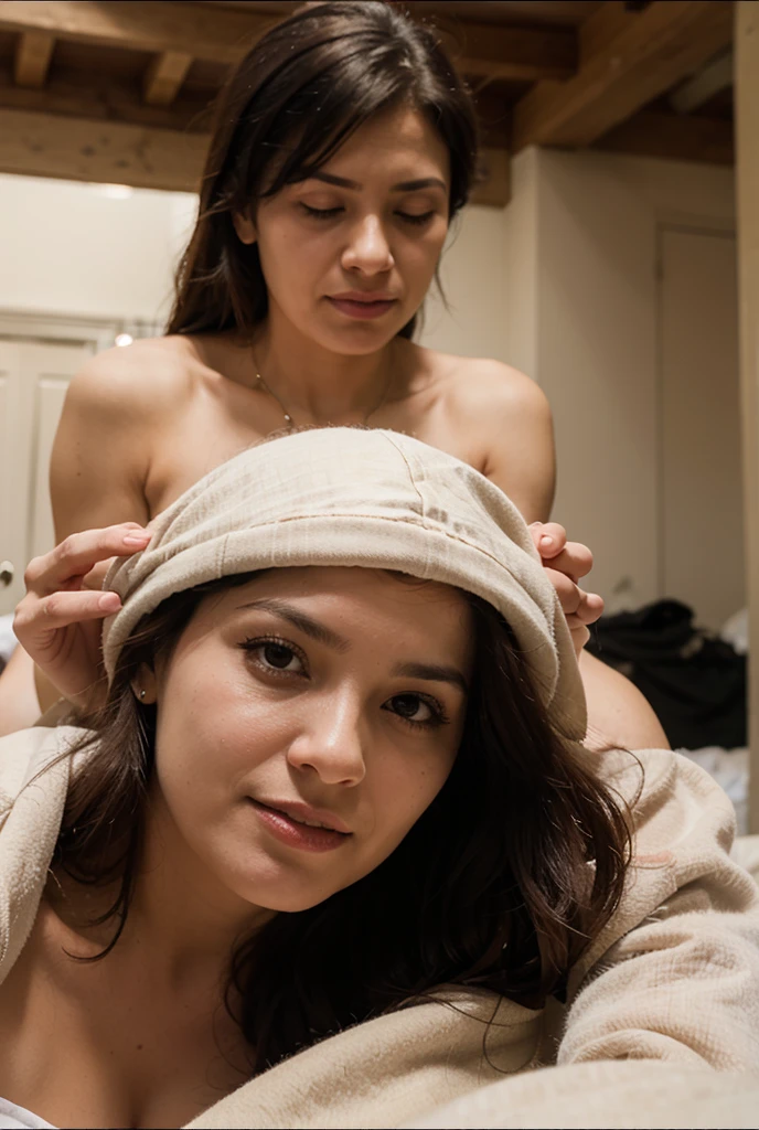 Porn prone girl getting fucked by men