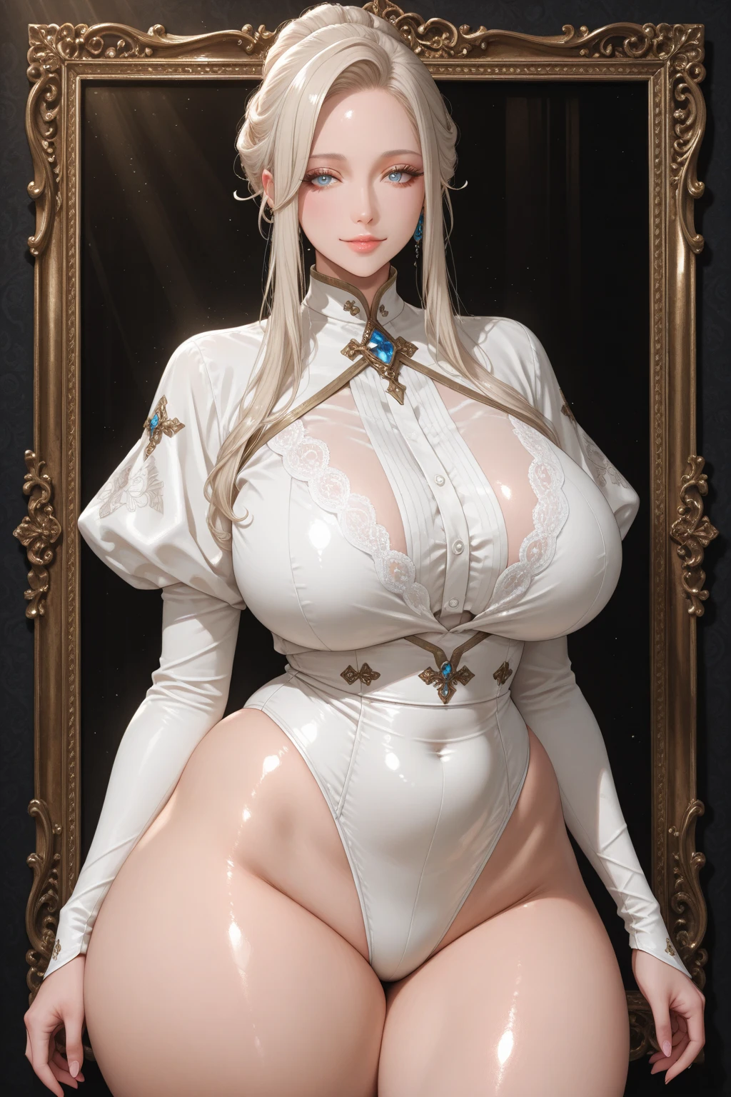 (((boosette)))8k,pawg((from Mario bros)((boosette))(((Amazing tits)))caliente, hermosa,((Hornie)),(((viste su vestido blanco)))((tiene tetas perfectas)))8k, hiperrealista todo como un motor irreal trazado de rayos render ((estilo humano hiperealista)),(((Empty dark background))). hiperrealista todo como un motor irreal trazado de rayos render estilo humano realista ,(((Empty dark background)))., Suavemente iluminado, Intimo exquisito detalle, foco nítido, intrincadamente detallado, rewarded photography, small-catchlight, bajo contraste, alta nitidez, facial-symmetry, profundidad de campo, cinematic background, Renderizado del motor irreal, Imagen central, dream-like, Suavemente iluminado, intimo, imagen de cuerpo completo ,cuerpo completo,((tetona)),((piernas torneadas)) perfect ass ecchi, hdri