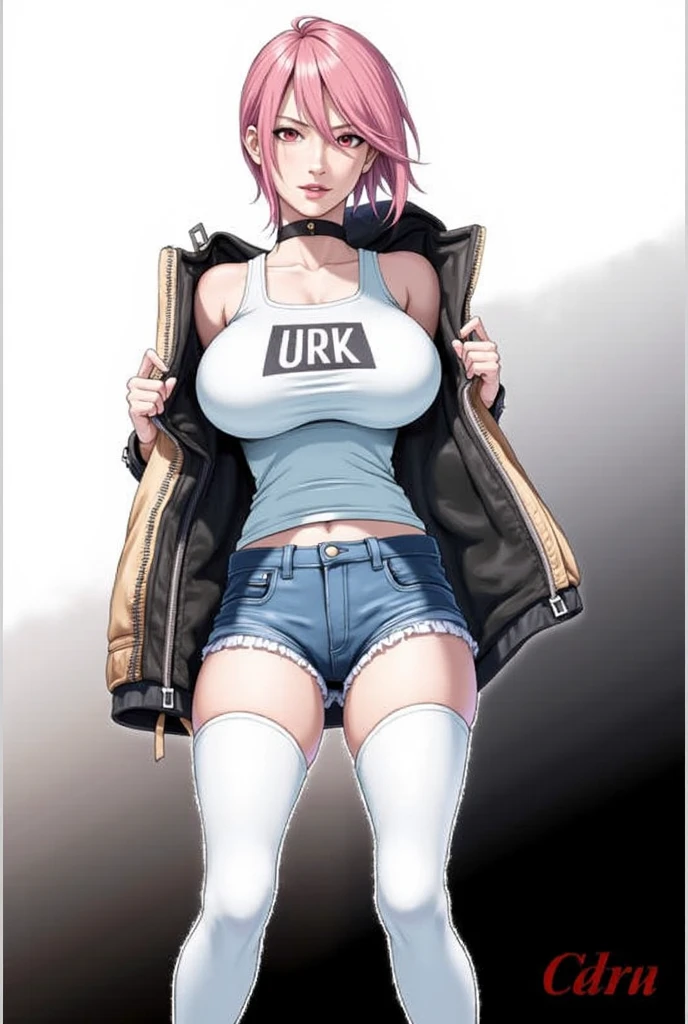 masturbation, tall woman , high-waist e seios gota, Kale, mulher pelada Kalea, high skinny thighs, Legs long, high-waist, huge huge ((work of art)),(((best qualityer))),((character design sheet)) ,((Vulgar)) , voluptuous girl, ssmile,((between the breasts)) , , pink hair, pink hair, Kalea, naked, naked, vagina naked,, naked vagina, naked pussy, seductive look with pleasure, mastubation