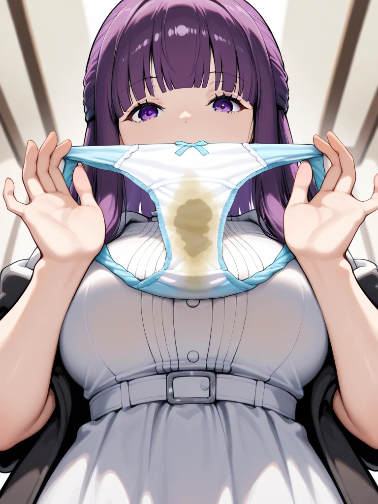 (nsfw),masterpiece,from below,thick red lips,humid,plump,ultra detailed,spreading legs,,(laced naughty purple lingerie and white blouse,black pencil skirt,necklace,earring,necklace),detailed skin,penis in pussy,brown eyes,excessive cum,mole on cheek,opened pupils,flying heart-shapes,crossed eyes,,rolling eyes,shouting,trembling,drooling,open mouth verticaly,(bending forward,creampie,vaginal penis,pov sex,cowgirl position:1.2),at office,conference room,mature sensual female,seductive,(black hair:1.2),disheveled hair,38 years old,(tareme),sweaty,