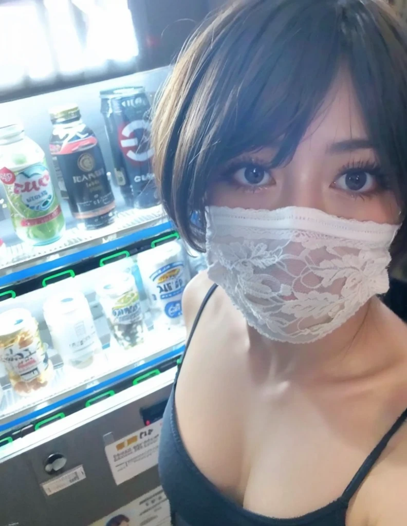 best quality, ultra high res, (photorealistic:1.4), 1girl, off-shoulder white shirt, black tight skirt, black choker, (faded ash gray hair:1), (huge breasts:1.2), looking at viewer, closeup ,