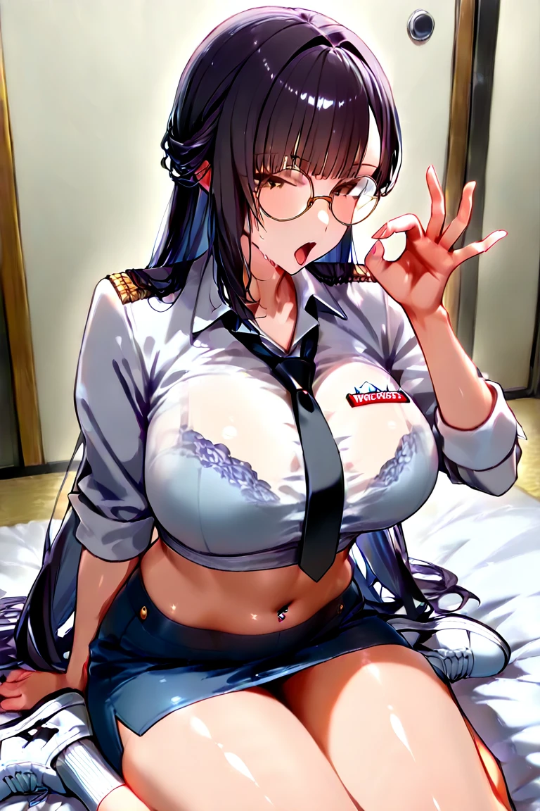 18 year old naked girl、 (blush your nose, Naughty breasts, half-open eyes, ), [full body shot]、Lots of love juice、thin pubic hair、full body shot,body piercing,spread your legs wide、head to toe shot、Squirting、I turned a little to the side、腰が上Under動きます、胸が上Under動きます、I&#39;I&#39;I&#39;I&#39;m crying because it hurts、腰を上Under激しく動かす、Ahegao、Under&#39;deep waist、hips are on the floor、tsubasa hanekawa、her black hair is tied into two braids、Glasses、Huge 、her body is bound with rope、chest pressure.、sleeping face up on the bed、Return one side to white&#39;eyes and fainting、please put your hand on your head、stand on one leg、Eye Uncensored、uncut、4K8K、crying face、
