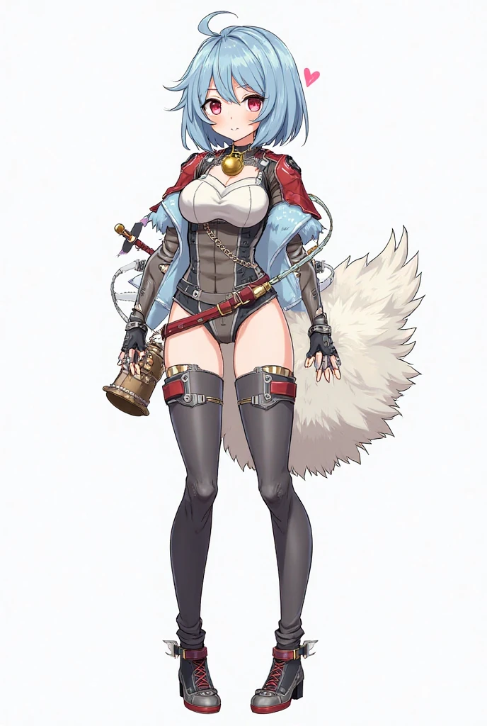 anime character of a woman with a cat ears and a cat tail, cute anime catgirl, anime catgirl, attractive cat girl, nekomimi, very beautiful anime cat girl, anime cat girl in a maid costume, fullbody commission for, holo if a wolf girl, holo is a wolf girl, anime moe artstyle, beautiful anime catgirl, bikini stand front view sketch, front view female body guidelines, front view the female body, female body front view tutorial