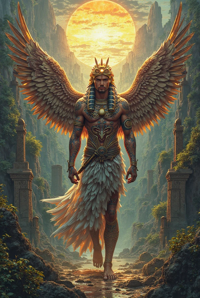 Create an Orisha