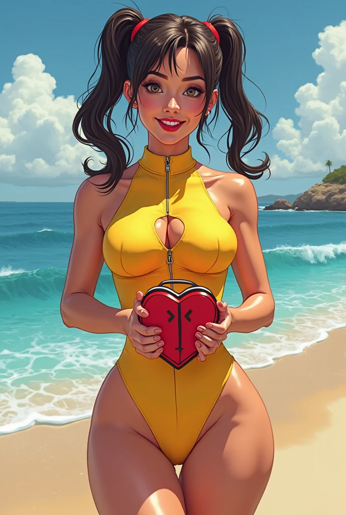 neon colors, physique: (A (bottom-heavy, superior) body part, exaggerated curves), narrow triangular waist, wide trapezoidal hips, [Woman: Dua Lipa as Megan thee Stallion as Vixen (from dc comics), drop dead gorgeous bitch duo, 32 years old, Perfect lady duo], (location: balloon carnival), {{{masterpiece photography}}}, genetically modified to have the widest hips in the world with the smallest chest in the World, with lots of bio-translucent slime & lime inflatable parts & and big puffy sleeves, (lighting: cinematic), soft lighting, (film: Fujifilm superia), [motion picture film gauge: 70 mm], by DynastySeries FashionNova, uhd, best quality, sharp focus, extremely detailed, ultra photo-realistic resolution, (focus: sharp), warm color palette, exaggerated curves