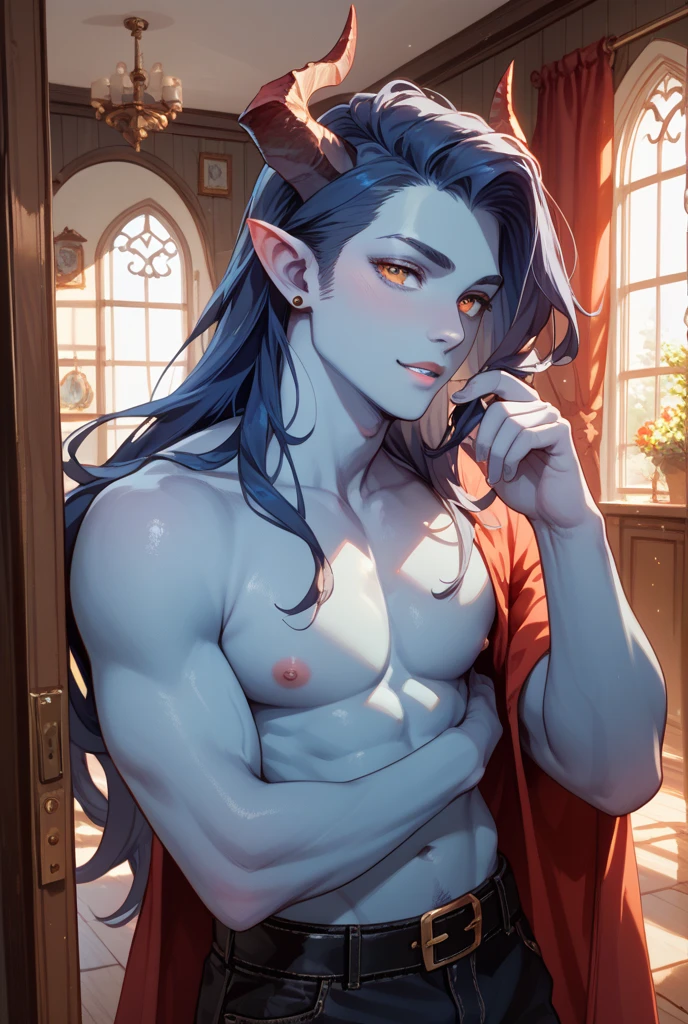 male succubus shibari