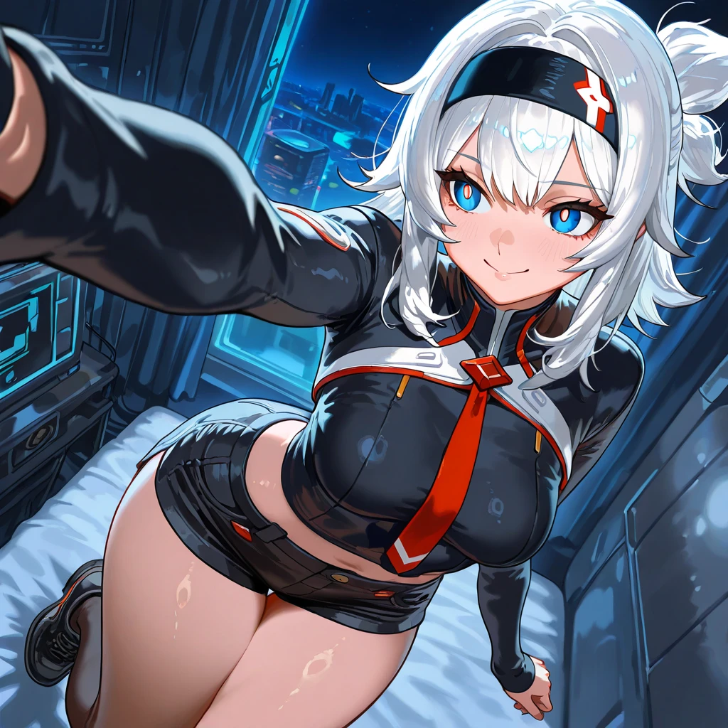 1girl, 18 year old female, Mysterious Heroine X Alter, Fate Grand/Order, anime style, ultra realistic, high detail, sexy pose, sexy, beautiful, exposed skin, slender, skinny, exposed breast, large breast, nipples, exposed nipples, nude, nudity, absurdres, high res, ultrasharp, 8K, UHD, retina, masterpiece, accurate, anatomically correct, perfect anatomy, textured skin, super detail, high details, high quality, award winning, best quality, high res, looking at viewer, detailed eyes, four fingers and one thumb per hand, perfect hands, perfect finger, two arms only, no clothes, revealing, platinum blonde hair, yellow eyes