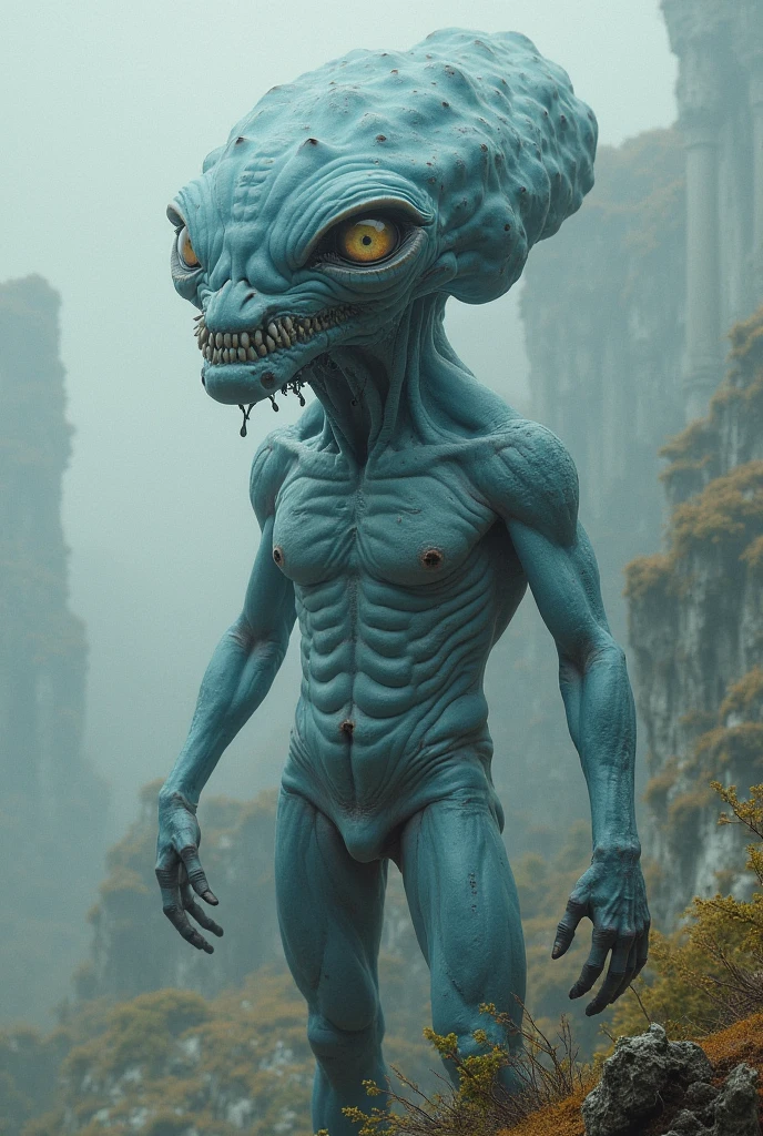 full body length shot,nerd graphite  Alien Entity,native africa slave ,nowadays azctec central city,Cinematic,soft colors, Technicolor,natural skin textures, hyper realism, hyper detailed,Extremely detailed,High contrast,Masterpiece,Realistic,Ultra Detailed, intricate details,realistic humid leather,extremely intricate details,Epic Realistic, cinematic style, irina yermolova,high contrast,hdr,extremely detailed, [deep night landscape],masterpiece, intricate details, eyes extremely detailed, high detailed eyes,8k resolution,retina, Nikon Z9,Korea,orc,Egypt, Pisces, transition between two art styles, Double contact, X-ray, Creative, vivid light, fantasy, Abstract, Surrealism, super detailed, high resolution,insanity national folk wear,skin  almost translucent, gothic elements, further emphasizing its dark air,Mestichino,Light particles,chaos,starfish's leather
