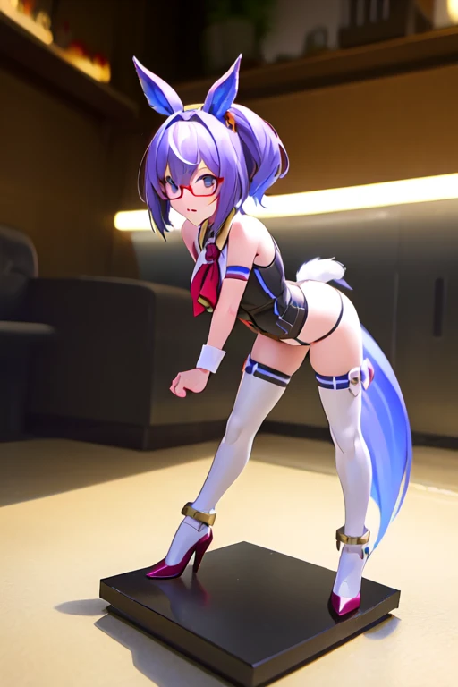 (pigtails, bows, nudity, platform boots), (in a nightclub, spotlights, vertical pole suspended from a pole) waifu character portrait, Kazenoko drawing, featured on pixiv, 1 girl, Kantoku art, very detailed anime art by Redjuice, natural beauty, open pussy, big tits, stockings, vagina visible, legs spread, big ass, holes visible, loli, little girl, tanned body, body highlights, ass visible