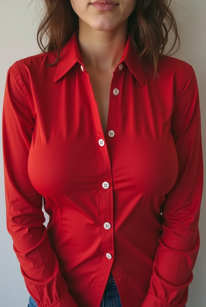 Professional, High level of detail, Close-up photo of beautiful face, (Attractive mature 50 year old woman:1.3),Long white hair,(Black high neck T-shirt,Off the shoulder, Red high waist latex skirt, elegant)1.455,Ray Tracing, Natural light, (Fascinating:1.1), (blush:1.1 ), (Elegant, elegant, Dandy)1.2, (Round Breasts)1.2 (Pokies)1.3, (Toned body, Hourglass-shaped body shape) (Wipe your waist), (Full body with face and eyes visible)1.5, Revenue, Sit on a bench, Cherry trees and river, Are standing, Pink Lips, (Place your arms behind your back)