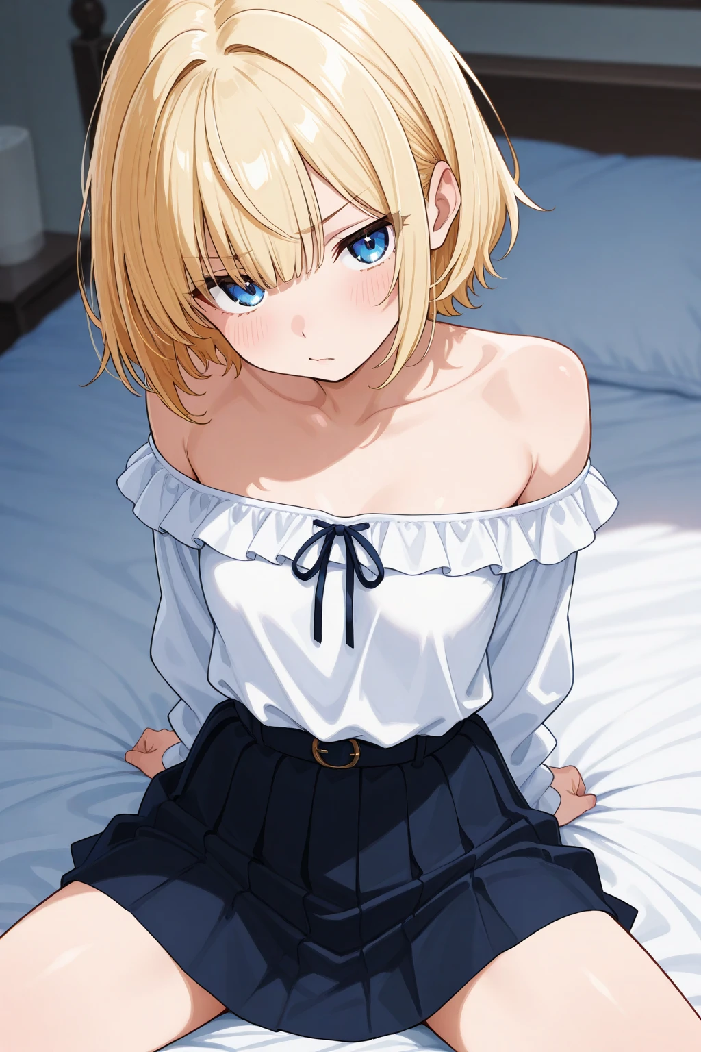 High resolution, 最high resolution,high resolution,{Things to know_f de stay night ufotable:1.15}, Rubio_ Best Quality, masterpiece, フルnude,Sweatだく,Blushing,smile,Armpitアップ,Sweat,Armpitを広げて見せている,bed,Moist,Blonde,whole body,pubic hairあり,Love juice,Armpit,side,sideの下,Armpitの下,sideアップ,Sweatをかいている,sideSweat,Upper Body, 1 person,sideズーム,Armpitズーム,Armpitを見せつける,sideを見せつける,両Arms behind head,nude,Raise your arms, Inner cavity reflection,whole body,Two arms,Alone,sexy,1 personだけ,Looking at me,膣からsemenが垂れている,front,pubic hair,Obscene lines,Ray tracing,Slender body,E Cup,Embarrassing,Armpit強調,side強調,ArmpitSweat,sideSweat,Wet Skin,Open your mouth,Noise Reduction,((Place your hands behind your head)),Emphasis on the crotch,Chest Enhancement,stage,Perfect lighting,体をfront,Look up,looking at the camera,真front,I don't want to go away.,体をfront,両Raise your arms,両Arms behind head,Embarrassing,Hands behind head,Hotel Rooms,bedの上,全naked,naked,膣からsemenが垂れている,bedに横たわる,,フルnude,オイルを塗ったテカテカのsideの下を見せる、オイルを塗った光沢のあるsideの下:1.30、Surreal、sideの下、オイルを塗った光沢のあるsideの下:1.30、光沢のあるsideの下、オイルを塗ったぬるぬのsideの下:1.30、ぬるぬるした光沢のあるsideの下:1.20、明るく詳細なsideの下、sideの下の細かいシワ:1.7、リアルなsideのシワ:1.7、sideの下を照らす光:1.4、side毛穴の細部まで), Armpit見せポーズ,side見せポーズ,Nipples,Nipplesが立っている,No clothes,素っnaked,Armpitアップ,sideアップ,NaughtyなArmpit,Naughtyなside,Sweat,Naughty,Arms behind head,Armpitを広げる,sideを広げる,Embarrassed look,Love juiceが垂れている,NaughtyなPussy,体をfrontへ,pubic hairが生えている,pubic hair,semen,semenまみれ,Naughtyな体,Naughtyな身体,NaughtyなPussy,Naughtyなgenital,genital,NaughtyなPussy,Naughtyなnaked,Naughtyなnaked体,Naughtyな肉体,Naughtyなボディー,恥ずかしそうにArmpitを見せている,恥ずかしそうにsideを見せている,lotion,lotionまみれ,Vaginal fluid,Vaginal fluidが垂れている,Love juice,Love juiceが垂れている,semenでベタベタ,Sticky with semen,Sperm,Spermまみれ,Spermでベタベタ,Pussy,Pussyを見せつける,Pussy,Pussyを見せつける,Embarrassed look,Groinにタトゥー,Groin,View your viewers,genital,女genital,湿ったArmpit,湿ったside,smile,4K,(8k),Noise Reduction,Place your hands behind your head,Emphasis on the crotch,((Place your hands behind your head)),(Shiny, oily skin), Raise the hand, (Raise your arms above your head:1.5), Put your arms behind your head, sideの下, (sideの下 into viewer's face:1.5), (View your viewers:1.5),