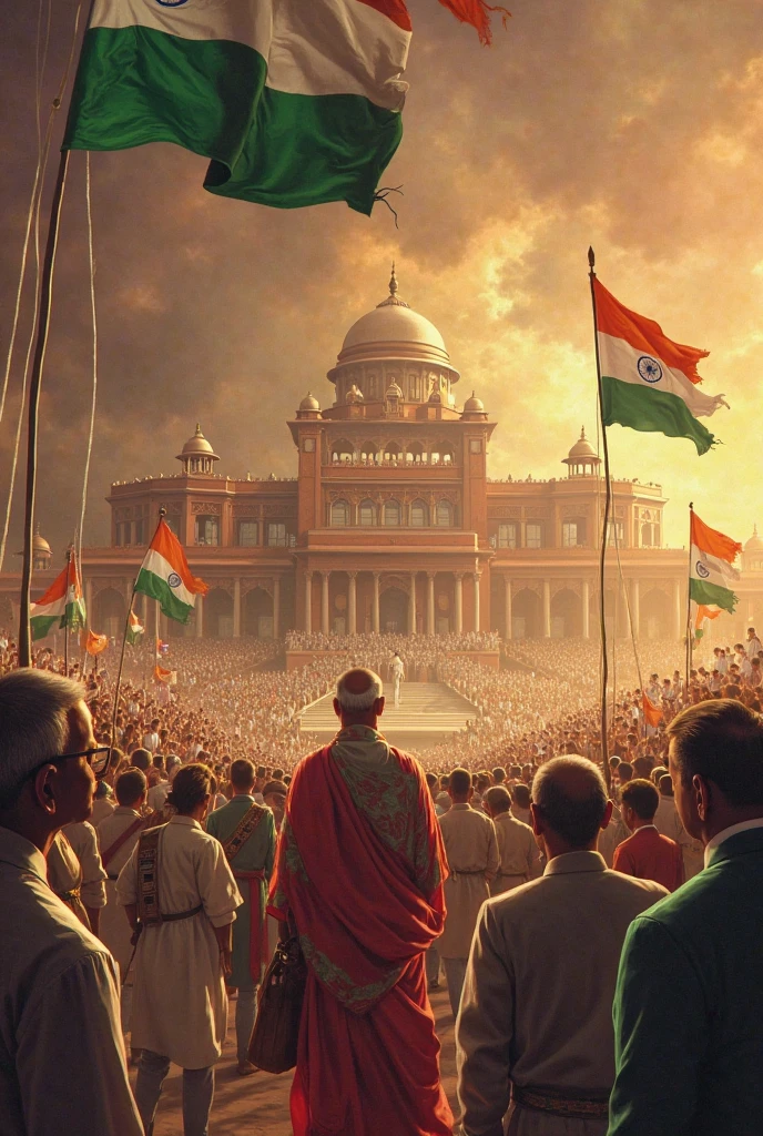 UNITY IN DIVERSITY INTER-DEPARTMENTAL COMPETITION IN INDIA