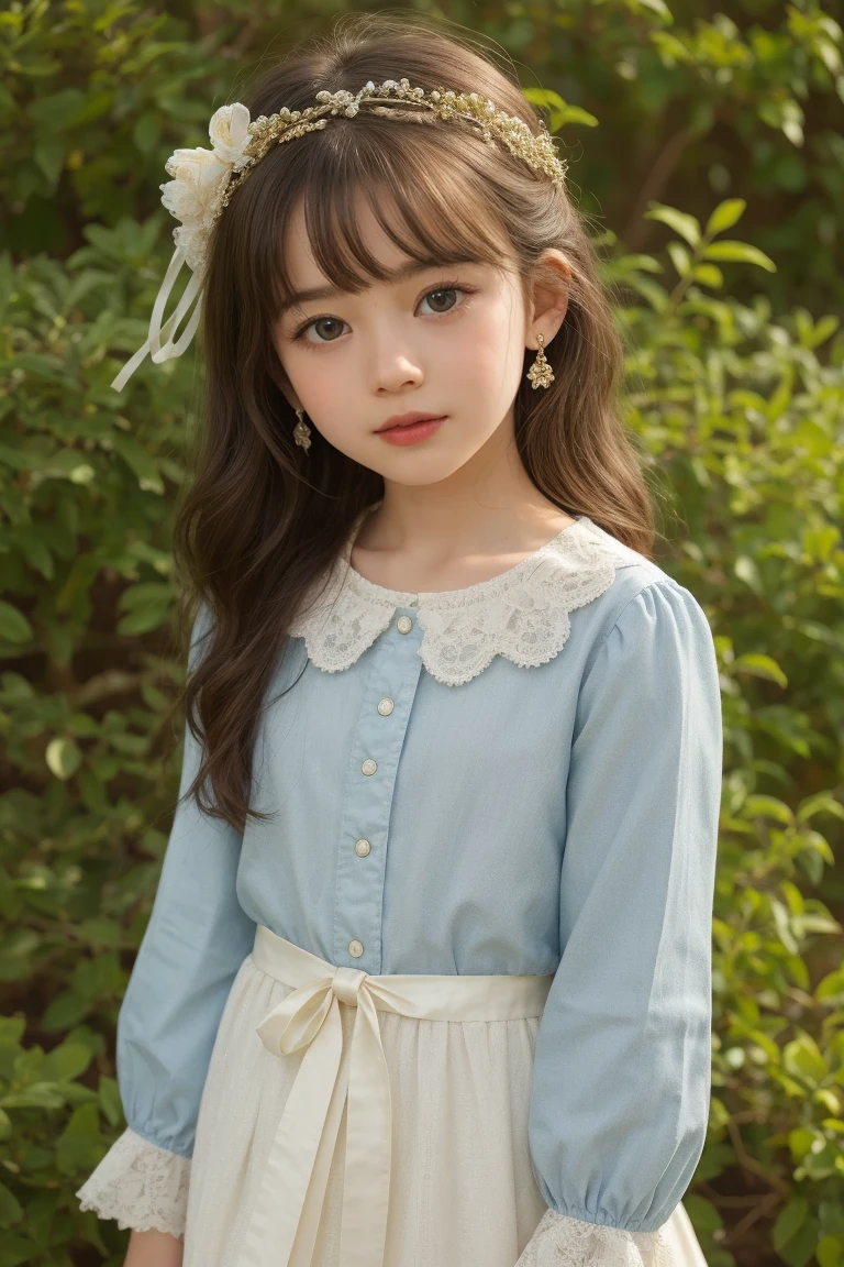 (top-quality、4K、masterpiece:1.3)、Little girl sitting、Angle from below、Mini Tight Skirt、5years old、small tits、hyperdetailed face、detailed lips、A detailed eye、二重まぶた、Eyes meet、full bodyesbian