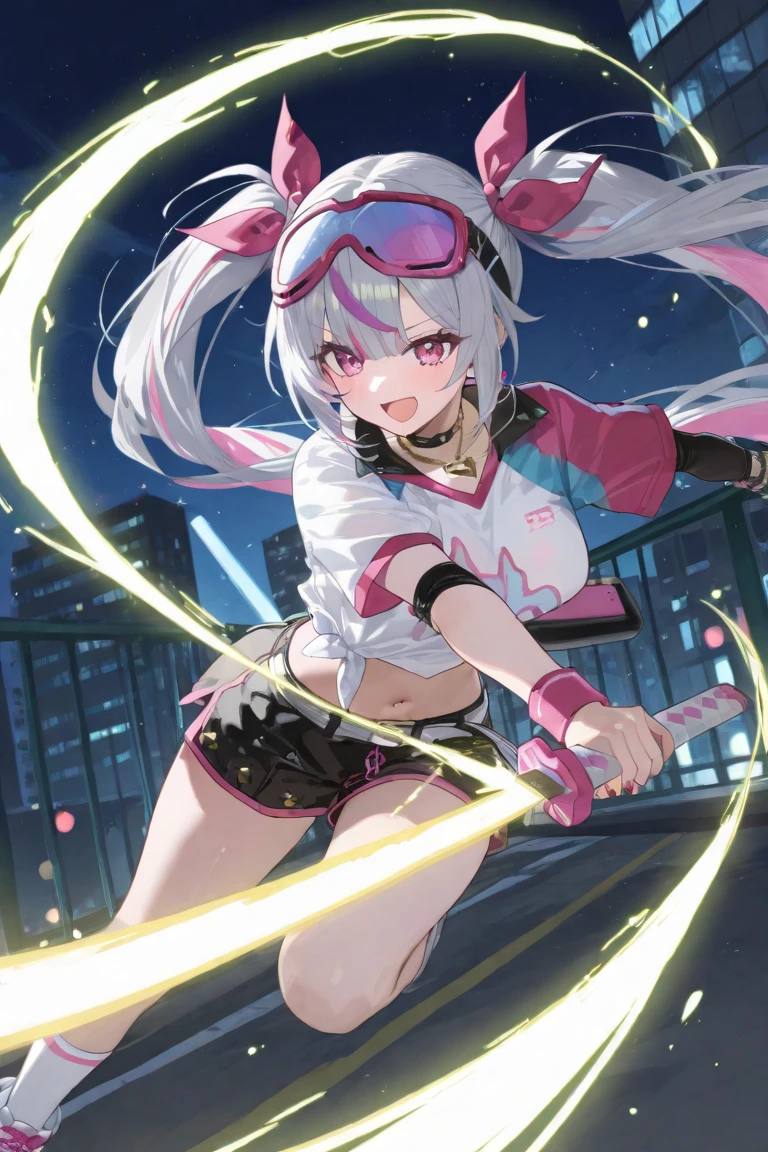 Mountain, Uma Musume, Asia, 10 people, race, competition, victory, slender, jacket, shorts, shooting star, running, dynamism, transparent, anime, movement, 8k, wind