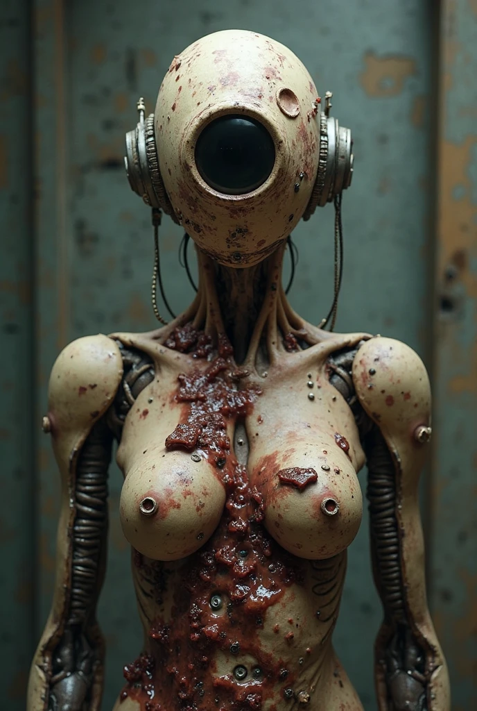 (best quality, masterpiece,highres:1.1),oil painting, detailed,centered,full body,zoomed, girl,alien female,detailed cute face, red eyes,red lipstick, detailed eyes, (small breasts:1.35), nipples, black hair, (pussy:1.2), pussy juice,happy,passionate,(blush:1.2), dildo,dildomasturbation,female masturbation,sex toy,spread legs, spread pussy, vaginal, vaginal object insertion,sweat, BREAK
fog, glowing, BREAK
nsfw,uncensored,dark science fiction,in alien sex temple, organism , biological,biomechanical,detailed background,complex background,cables,tubes, muted colors,dimmed colors, absurdes,surreal,impressionism, hyperrealism, cinematic, uncensored,maximalist,erotic dream,inspired by nihei tsutomu and zdzislaw beksinski
<lora:GoodHands-vanilla:0.75>
<lora:BearlySD:0.4>
<lora:H.R.Giger_ArtStyle_640x960:0.65>
<lora:masturbation_with_dildo v1.1:0.5>